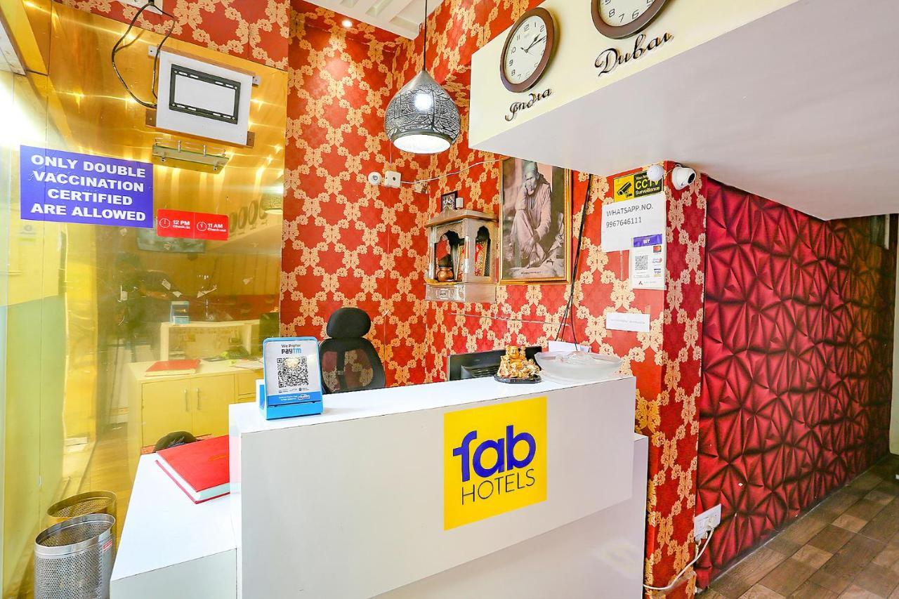 Fabexpress Dream Inn Bombay Extérieur photo