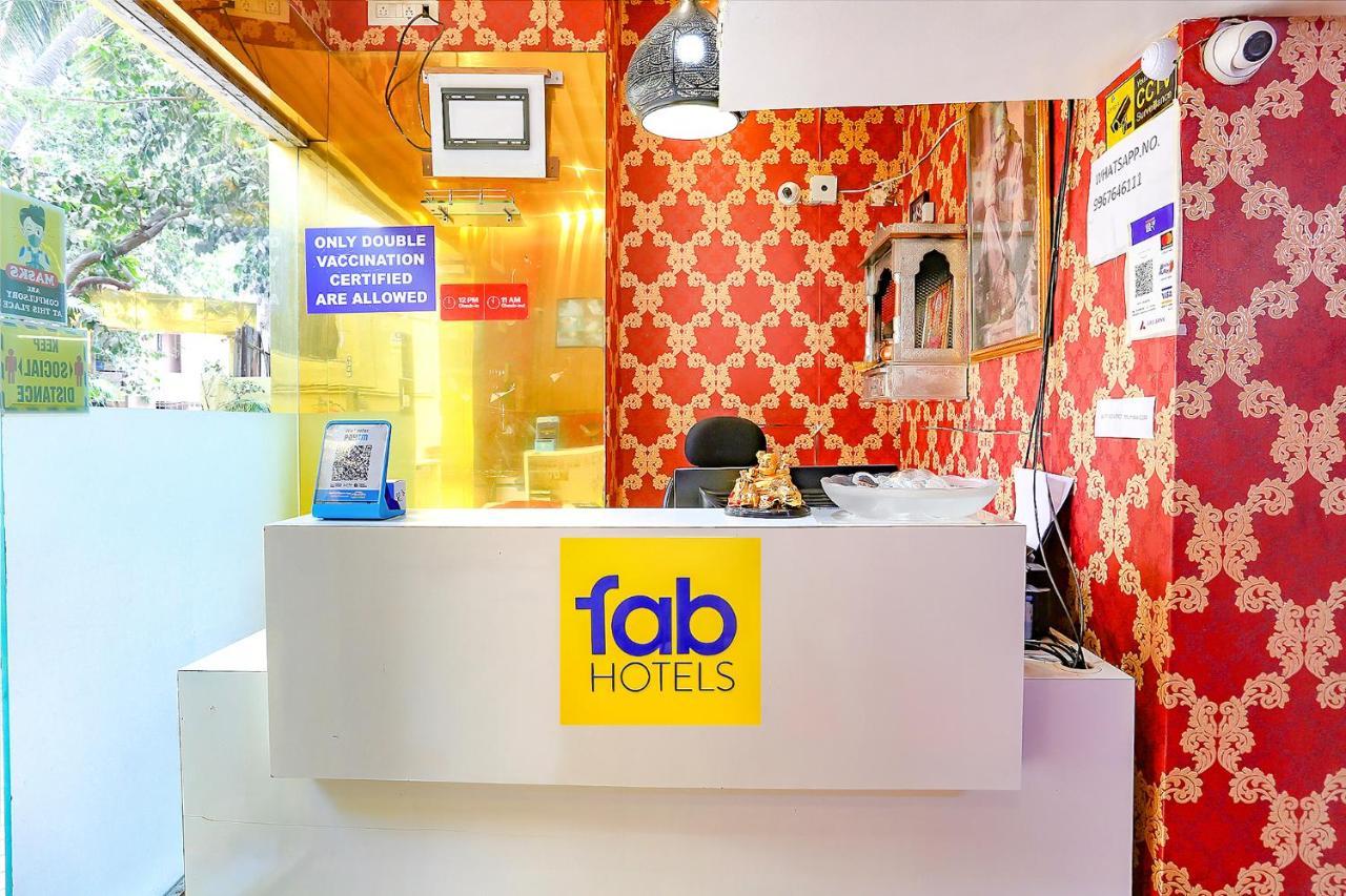 Fabexpress Dream Inn Bombay Extérieur photo